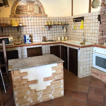 La Tavernetta * Capaccio