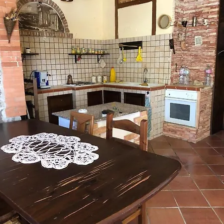 La Tavernetta Lejlighed Capaccio